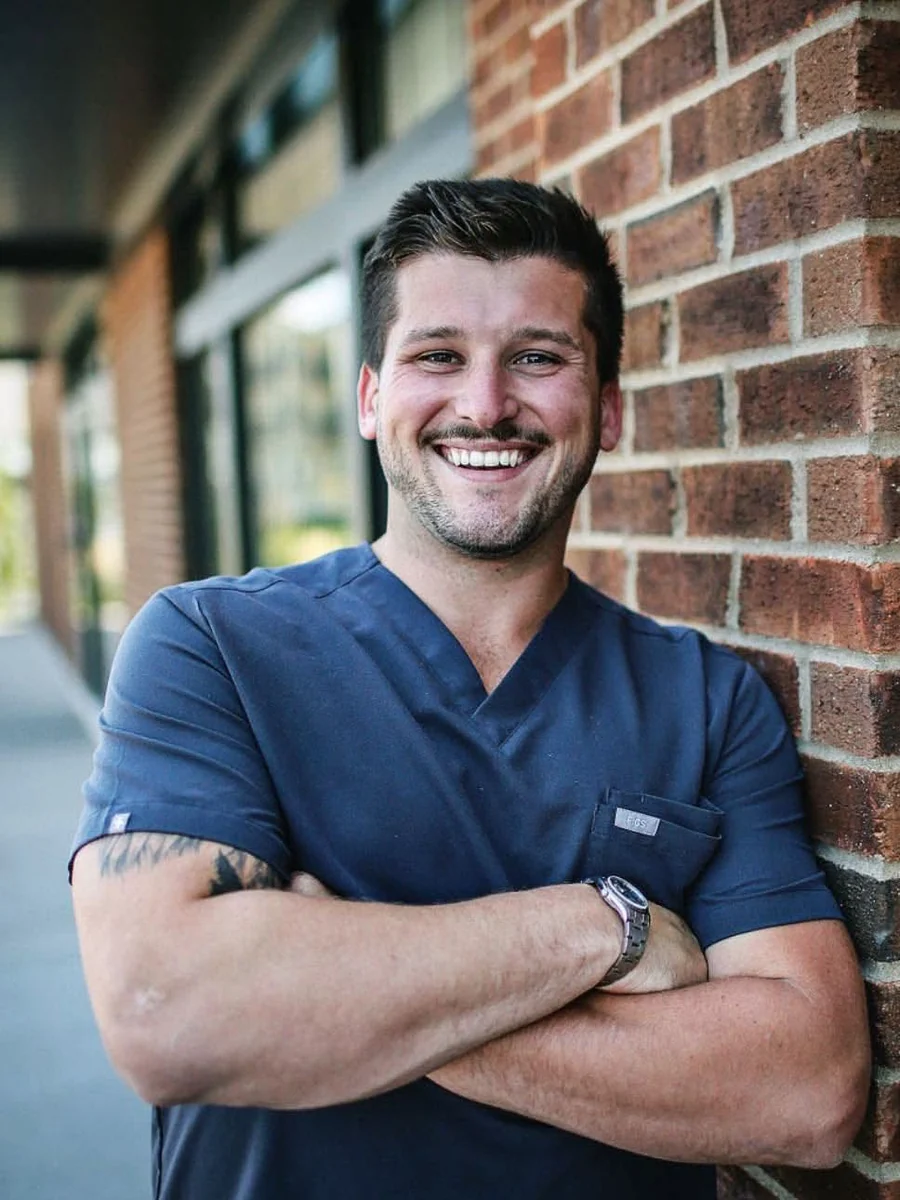 Dr. Pierce Piana, DC, chiropractor at Life Charge Chiropractic in Gallatin, TN