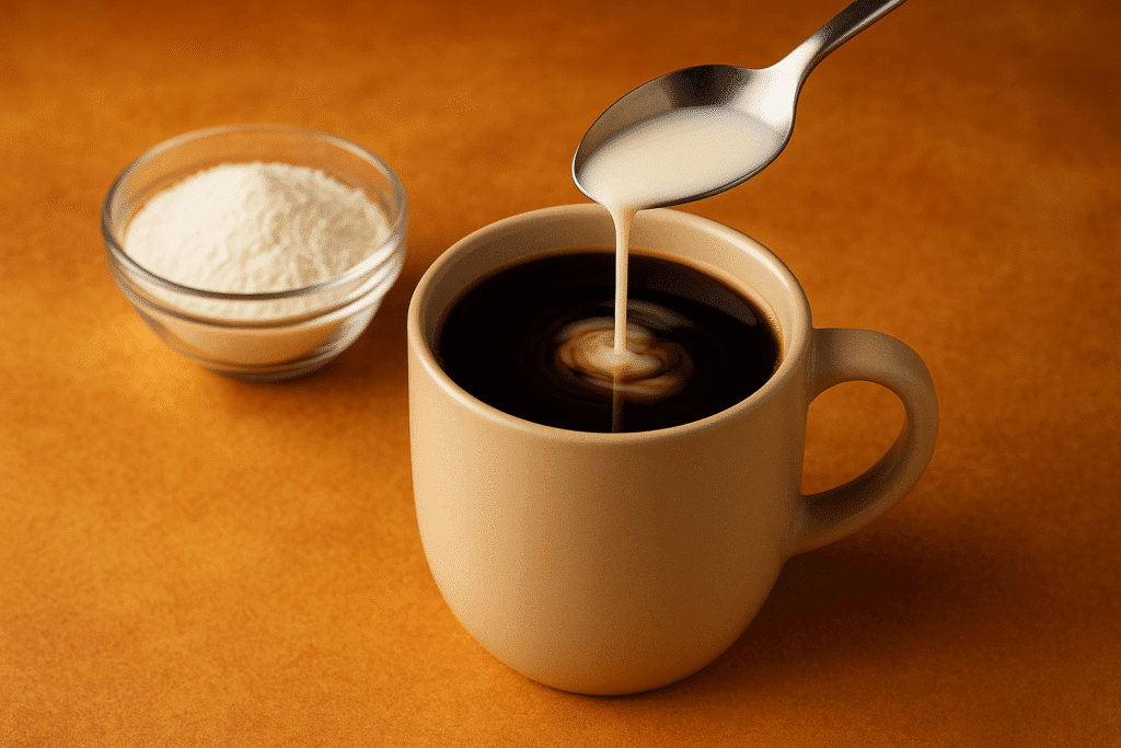 Coffee Creamers