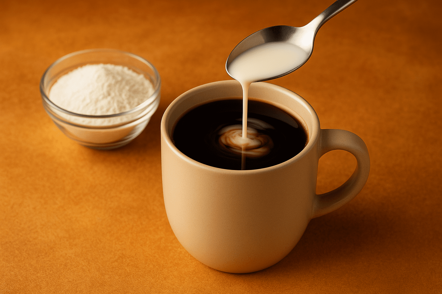 Stirring Up Trouble? How Coffee Creamers Impact Your Body from Gut to Brain